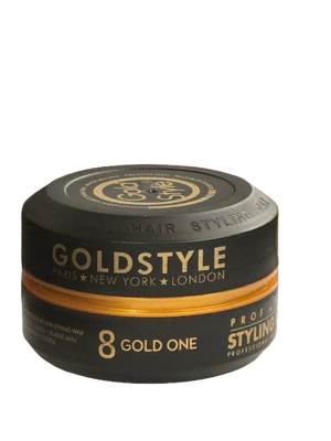 GOLD STYLE GOLD ONE AQUA STYLING WAX 8150 ML