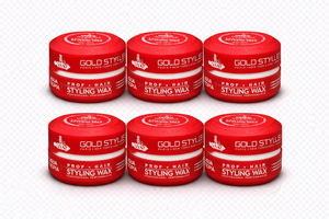 Gold Style Hairwax Aqua Tropia nummer 1 150 ml