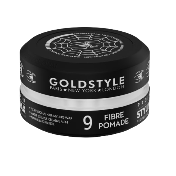 Gold Style Fibre Pomade 3 150 ml
