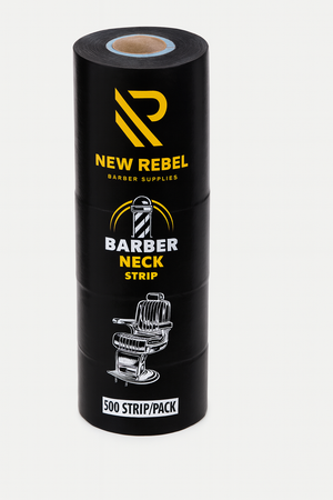 New Rebel Neck Strip