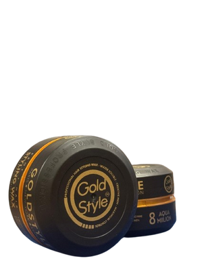 GOLD STYLE AQUA STYLING WAX MILION 150 ML