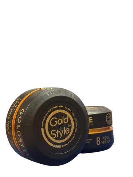 GOLD STYLE AQUA STYLING WAX MILION 150 ML