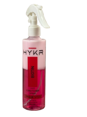 HYKR Biotin Hair Conditioner Spray 400 ml