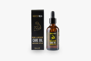 BICEP BEARD CARE OIL 50 ML