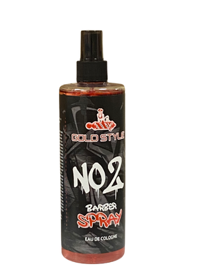Barber cologne spray hotsell